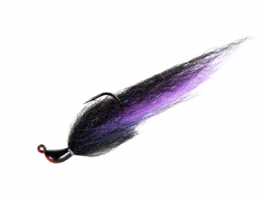 BLACK & PURPLE